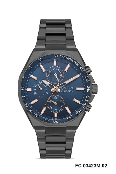FERRUCCI FON.MET. KOL SAATİ